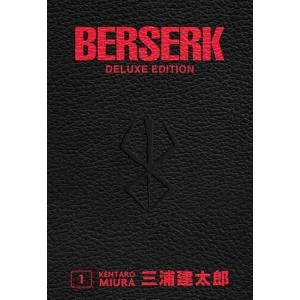 BERSERK DELUXE EDITION 1