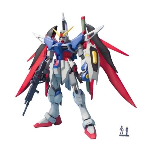 GUNDAM - 1/100 Destiny Gundam Master Grade Model Kit MG