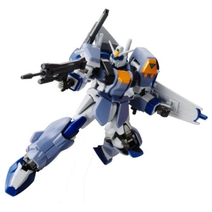 GUNDAM - 1/144 Duel Assault Shroud Remaster Model Kit High Grade HG