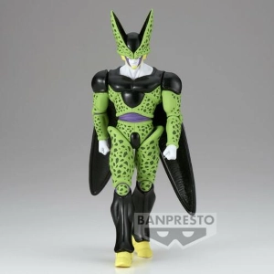 DRAGON BALL Z - Solid Edge Works - The Departure Vol.22 - Perfect Cell Pvc Figure