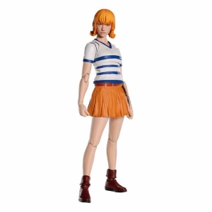 ONE PIECE - Netflix Series - Nami S.H. Figuarts Action Figure