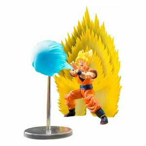 DRAGON BALL Z - Son Goku's Effect Parts Set Teleport Kamehameha S.H. Figuarts Action Figure Accessories