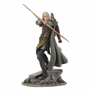 LORD OF THE RINGS - Movie Gallery - Legolas Deluxe Pvc Figure