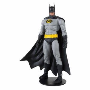 DC COMICS - Multiverse - Batman Knightfall Black / Grey Action Figure