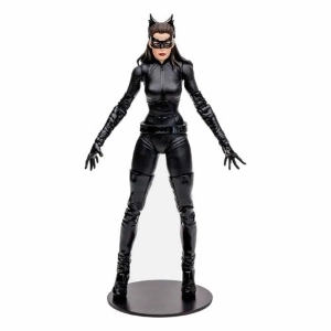 DC COMICS - Multiverse - Batman The Dark Knight Rises - Catwoman Action Figure