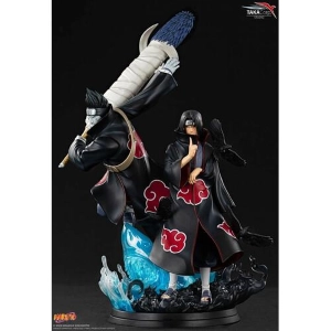 NARUTO SHIPPUDEN - Itachi & Kisame Pvc Figure
