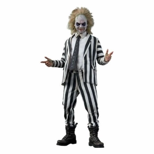 BEETLEJUICE - Beetlejuice 1/6 Action Figure 12"