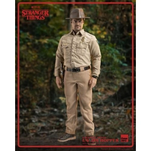 STRANGER THINGS - Jim Hopper Season 1 Ver. 1/6 Action Figure 12"