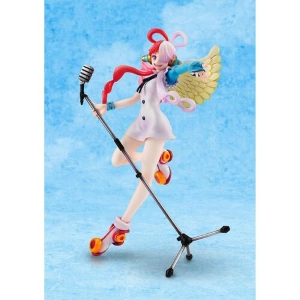 ONE PIECE - Film Red - Diva of the world Uta 1/8 Pvc Figure P.O.P.