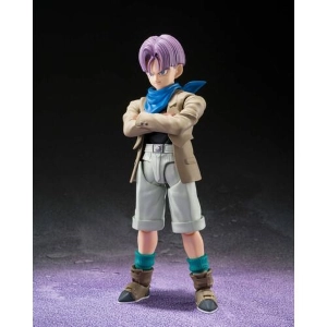 DRAGON BALL GT - Trunks S.H. Figuarts Action Figure