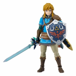 LEGEND OF ZELDA - Tears of the Kingdom - Link Figma Action Figure # 626