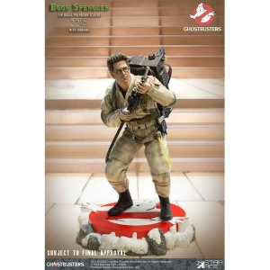 GHOSTBUSTERS - Egon Spengler 1/8 Resin Statue