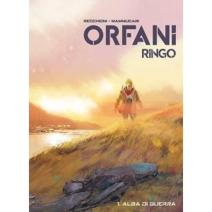 ORFANI RINGO 1 ALBA DI GUERRA