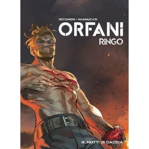 ORFANI RINGO 3 NOTTI DI CACCIA