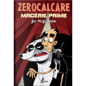 MACERIE PRIME SEI MESI DOPO - ZEROCALCARE - VARIANT FUMETTERIE N.0501