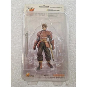 VALKYRIE PROFILE - Lenneth - Lucio Pvc Figure - Reglued Box