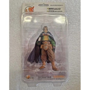 VALKYRIE PROFILE - Lenneth - Lezard Valeth Pvc Figure