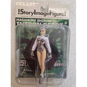 MASAMUNE SHIROW - Intron Depot Series 2 Story Image Figure - Alstar Mini Figure