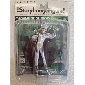 MASAMUNE SHIROW - Intron Depot Series 2 Story Image Figure - Maple Mini Figure