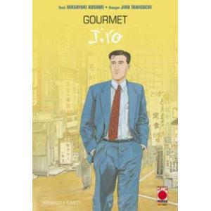GOURMET - JIRO TANIGUCHI COLLECTION - PRIMA RISTAMPA