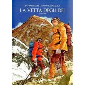 LA VETTTA DEGLI DEI 5