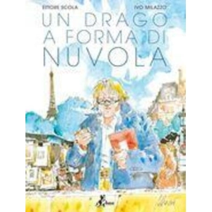 UN DRAGO A FORMA DI NUVOLA