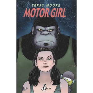 MOTOR GIRL