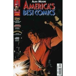 AMERICA'S BEST COMIX 19