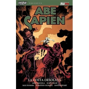 HELLBOY PRESENTA: ABE SAPIEN 8