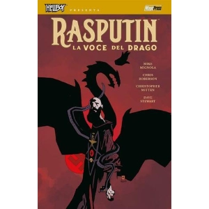 HELLBOY PRESENTA: RASPUTIN - LA VOCE DEL DRAGO