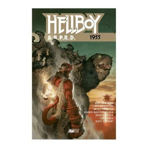 HELLBOY & B.P.R.D. 1955 4