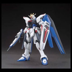 GUNDAM - 1/144 ZGMF-X10A Freedom Model Kit HGCE # 192