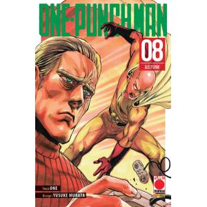 ONE-PUNCH MAN 8 PRIMA RISTAMPA