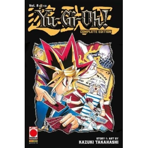 YU-GI-HO! COMPLETE EDITION 8
