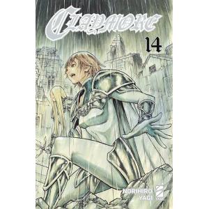 CLAYMORE NEW EDITION 14