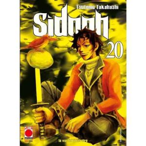 SIDDOH 20 PRIMA RISTAMPA