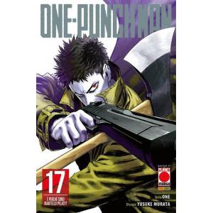 ONE-PUNCH MAN 17 PRIMA RISTAMPA