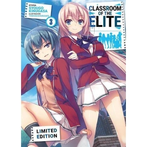 CLASSROOM OF THE ELITE LIMITED EDITION 3