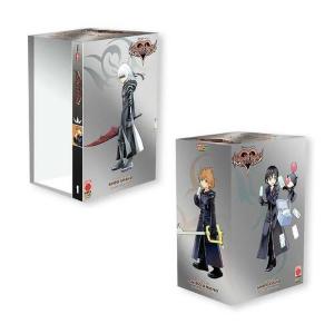 KINGDOM HEARTS SILVER 358/2 DAYS 1 + COFANETTO RACCOGLITORE PER N.1-2-3-4-5