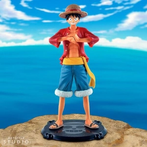 ONE PIECE - Super Figure Collection - Monkey D. Luffy Pvc Figure