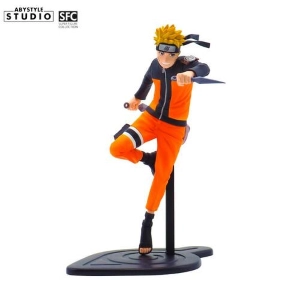 NARUTO SHIPPUDEN - Super Figure Collection - Naruto Uzumaki Pvc Figure