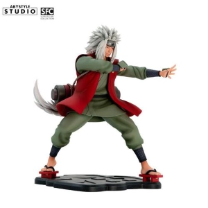 NARUTO SHIPPUDEN - Super Figure Collection - Jiraiya Pvc Figure