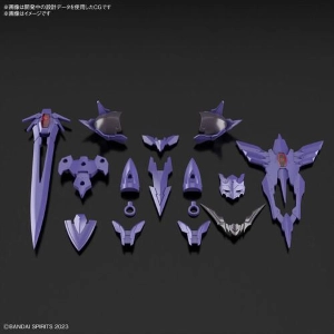 GUNDAM 30MF / 30 MINUTES FANTASY - Class Up Armor Rozen Holy Knight Model Kit # A-03