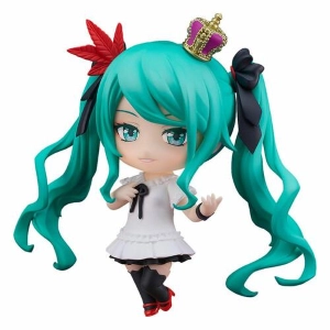 VOCALOID - Miku Hatsune World is Mine 2024 Ver. Nendoroid Action Figure # 2430