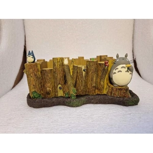 TOTORO - My Neighbor Totoro Diorama - Plant Pot
