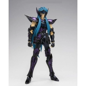 SAINT SEIYA - Myth Cloth EX Camus Aquarius / Acquario Surplice 20th Revival Ver.