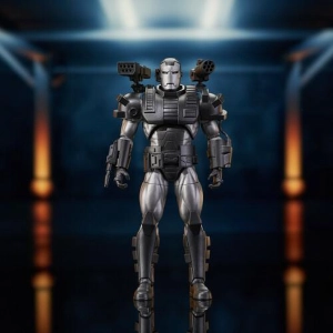 MARVEL - War Machine Comic Version Marvel Select Action Figure