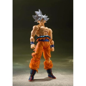 DRAGON BALL - Super - Son Goku Ultra Instinct S.H. Figuarts Action Figure