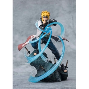 NARUTO SHIPPUDEN - Figuarts ZERO Extra Battle - Minato Namikaze Rasengan Pvc Figure