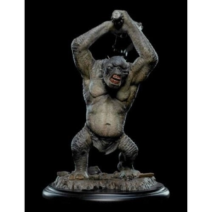 LORD OF THE RINGS - Cave Troll Mini Polystone Statue